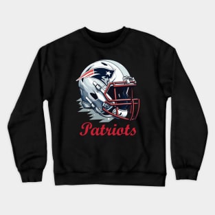 Patriots Crewneck Sweatshirt